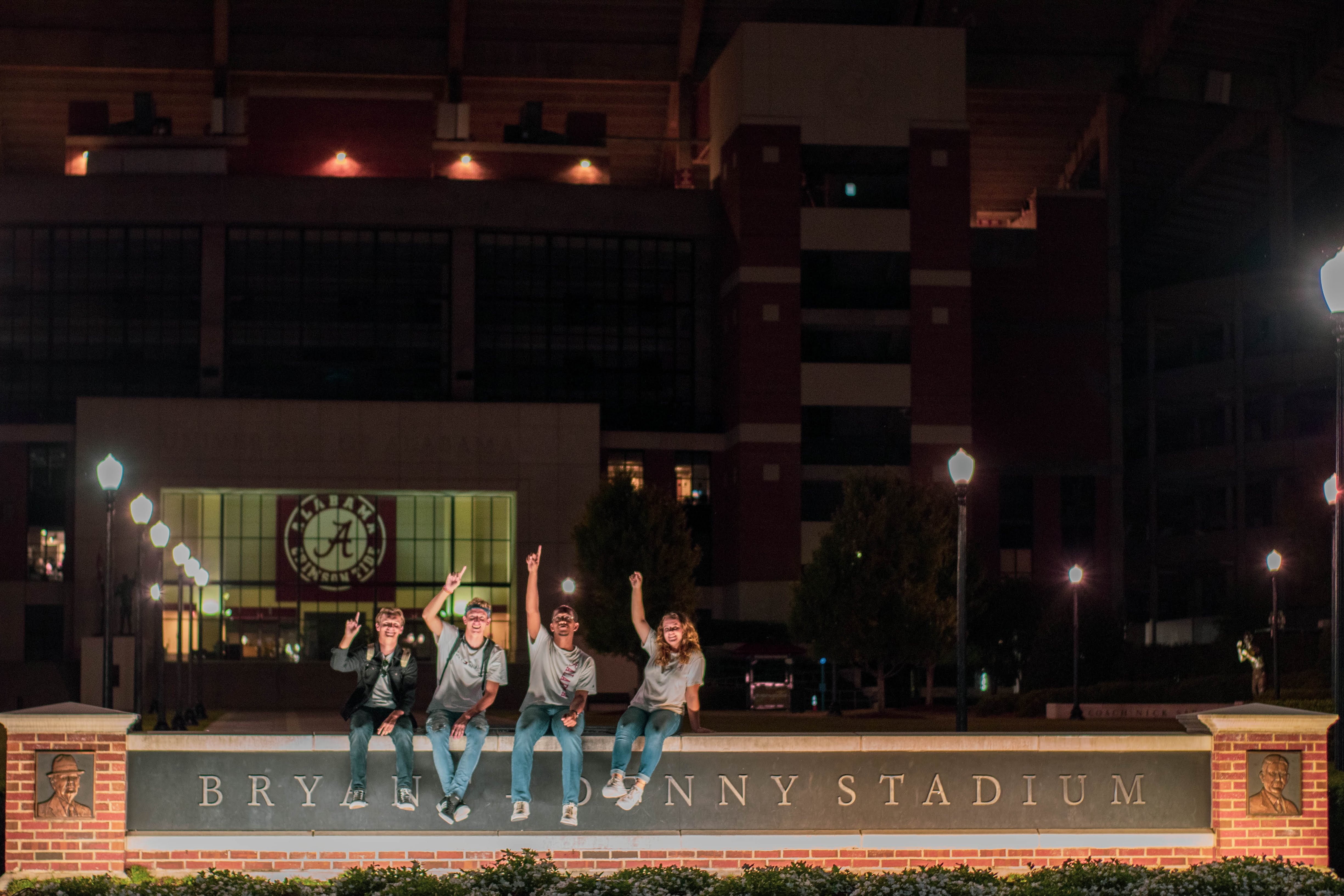 Bryant Denny Friends